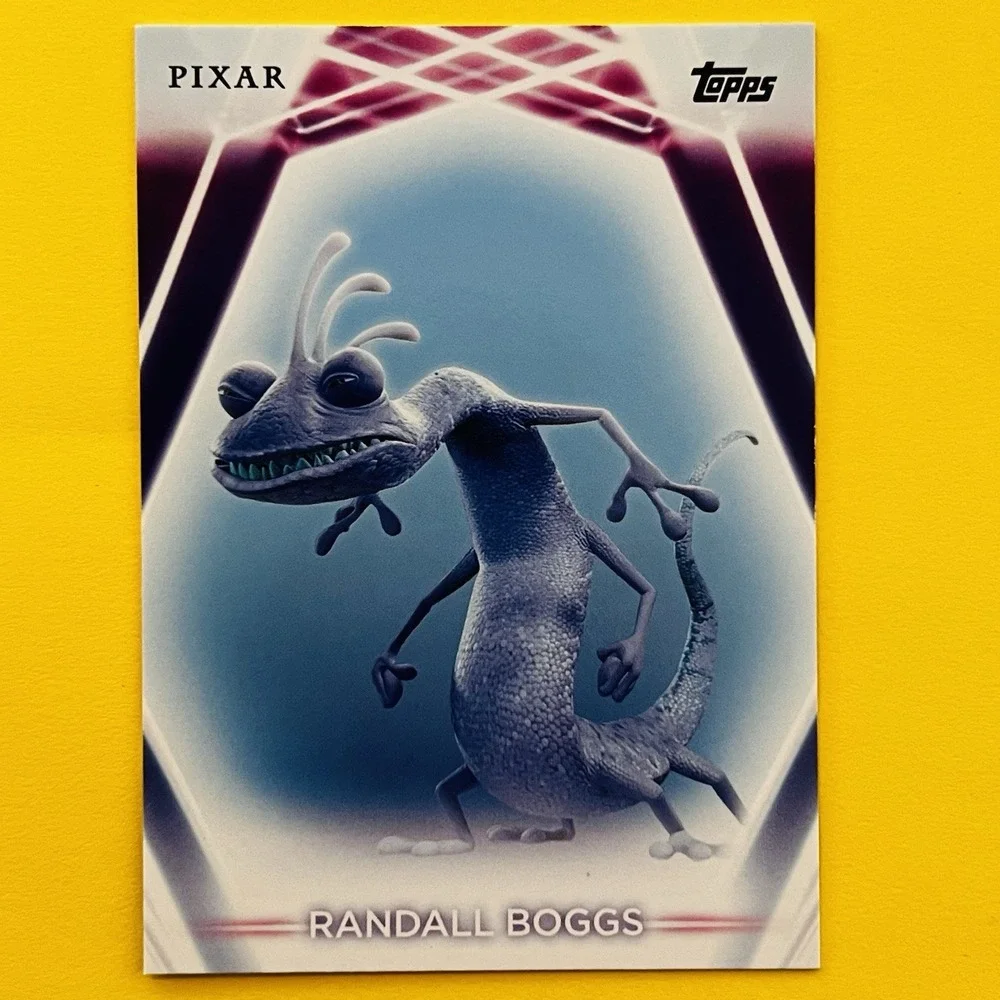 2026 Topps‎ Disney Neon Randall Boggs #168 Base Card
